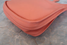 將圖片載入圖庫檢視器 HERMES／エルメス エブリン3ＰＭ トリヨンクレマンス クレヴェット □Q刻印 ショルダーバッグ 800040145
