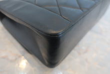 画像をギャラリービューアに読み込む, CHANEL/シャネル ダイアナマトラッセチェーンショルダーバッグ ラムスキン ブラック/ゴールド金具 ショルダーバッグ 800030093
