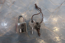 将图片加载到图库查看器，HERMES PICOTIN LOCK MM Clemence leather Mauve sylvestre Z刻印 Hand bag 800080011
