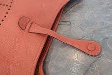 將圖片載入圖庫檢視器 HERMES／エルメス エブリン3ＰＭ トリヨンクレマンス クレヴェット □Q刻印 ショルダーバッグ 800040145
