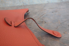 將圖片載入圖庫檢視器 HERMES／エルメス エブリン3ＰＭ トリヨンクレマンス クレヴェット □Q刻印 ショルダーバッグ 800040145

