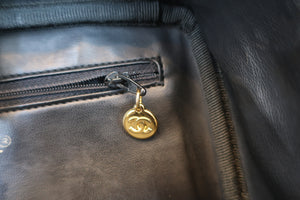 CHANEL/シャネル ココマーク2WAYバニティ キャビアスキン ブラック/ゴールド金具 バニティ 700070261