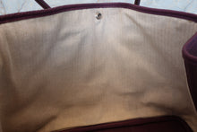 画像をギャラリービューアに読み込む, HERMES／エルメス ガーデンパーティPM ネゴンダ カシス □O刻印 トートバッグ 700110111
