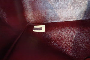 CHANEL Matelasse hand bag Lambskin Black/Gold hadware Hand bag 600060165