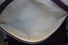 将图片加载到图库查看器，HERMES  GARDEN PARTY PM Negonda leather Cassis □O刻印 Tote bag 700110111
