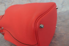 画像をギャラリービューアに読み込む, HERMES／エルメス ピコタンロックＰＭ トリヨンクレマンス ローズジャイプール □P刻印 ハンドバッグ 700110099
