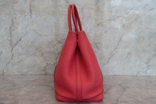 將圖片載入圖庫檢視器 HERMES／エルメス ガーデンパーティTPM ネゴンダ ブーゲンビリア □O刻印 トートバッグ 700100059
