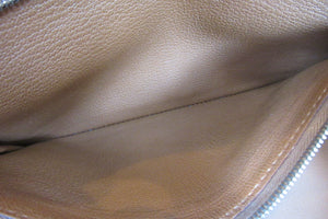 HERMES／エルメス バーキン30 アルルカン トリヨンクレマンス オレンジ/サンギーヌ/ゴールド/ブルーラン/ブルーイドラ/エタン □Q刻印 ハンドバッグ 700070283