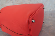 画像をギャラリービューアに読み込む, HERMES／エルメス ピコタンロックＰＭ トリヨンクレマンス ローズジャイプール □P刻印 ハンドバッグ 700110099
