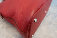 Load image into Gallery viewer, HERMES BOLIDE 35 Graine Couchevel leather Clemence leather □G Engraving Shoulder bag 800060145
