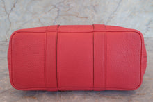 將圖片載入圖庫檢視器 HERMES／エルメス ガーデンパーティTPM ネゴンダ ブーゲンビリア □O刻印 トートバッグ 700100059

