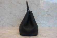 画像をギャラリービューアに読み込む, HERMES／エルメス ガーデンパーティPM ネゴンダ ブラック D刻印 トートバッグ 800010221
