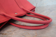 將圖片載入圖庫檢視器 HERMES／エルメス ガーデンパーティTPM ネゴンダ ブーゲンビリア □O刻印 トートバッグ 700100059

