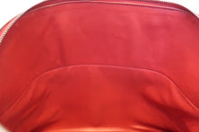 Load image into Gallery viewer, HERMES BOLIDE 35 Graine Couchevel leather Clemence leather □G Engraving Shoulder bag 800060145
