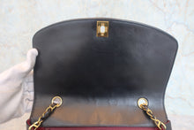 将图片加载到图库查看器，CHANEL/香奈儿 戴妃 CF 链条包 羊皮 Black/Gold hadware(黑色/金色金属) 肩背包 800030078
