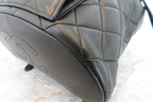 将图片加载到图库查看器，CHANEL/香奈儿 CF 链背包 羊皮 Black/Gold hadware(黑色/金色金属) 背包 700080045
