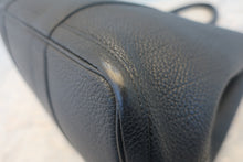 画像をギャラリービューアに読み込む, HERMES／エルメス ガーデンパーティPM ネゴンダ ブラック D刻印 トートバッグ 800010221
