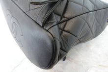 将图片加载到图库查看器，CHANEL/香奈儿 CF 链背包 羊皮 Black/Gold hadware(黑色/金色金属) 背包 700080045
