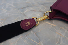 将图片加载到图库查看器，HERMES EVELYNE TPM Clemence leather Anemone Y刻印 Shoulder bag 800080012
