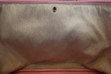 将图片加载到图库查看器，HERMES GARDEN PARTY PM Negonda leather Pink □O刻印 Tote bag 600100004
