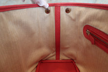 將圖片載入圖庫檢視器 HERMES／エルメス ガーデンパーティTPM ネゴンダ ブーゲンビリア □O刻印 トートバッグ 700100059
