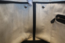 画像をギャラリービューアに読み込む, HERMES／エルメス ガーデンパーティPM ネゴンダ ブラック D刻印 トートバッグ 800010221
