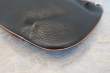 画像をギャラリービューアに読み込む, HERMES／エルメス ロデオ トリヨンクレマンス ブラック/ナチュラル 〇R刻印 ショルダーバッグ 700110105
