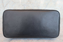 將圖片載入圖庫檢視器 CHANEL/シャネル 復刻トート キャビアスキン ブラック/ゴールド金具 トートバッグ 700060236
