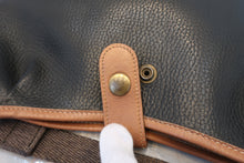 画像をギャラリービューアに読み込む, HERMES／エルメス ロデオ トリヨンクレマンス ブラック/ナチュラル 〇R刻印 ショルダーバッグ 700110105
