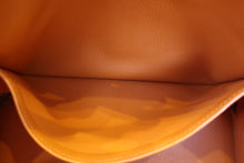 Load image into Gallery viewer, HERMES BIRKIN 30 Clemence leather Orange □P Engraving Hand bag 800060140
