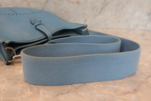 画像をギャラリービューアに読み込む, HERMES／エルメス エブリン2ＰＭ トリヨンクレマンス ブルージーン □H刻印 ショルダーバッグ 700110093
