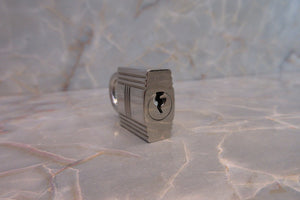 HERMES／エルメス ピコタンロックＰＭ トリヨンクレマンス ローズショッキング U刻印 ハンドバッグ 700090036