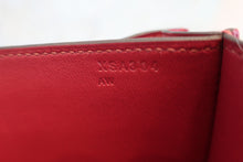 将图片加载到图库查看器，HERMES CONSTANCE3 MINI Epsom leather Rouge Grenet X刻印 Shoulder bag 600100008
