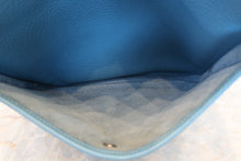 画像をギャラリービューアに読み込む, HERMES／エルメス エブリン2ＰＭ トリヨンクレマンス ブルージーン □H刻印 ショルダーバッグ 700110093
