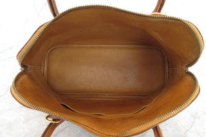 HERMES／エルメス ボリード35 クシュベル ゴールド ショルダーバッグ 700070110