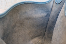 画像をギャラリービューアに読み込む, HERMES／エルメス エブリン2ＰＭ トリヨンクレマンス ブルージーン □H刻印 ショルダーバッグ 700110093
