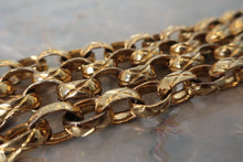 Load image into Gallery viewer, CHANEL Matelasse chain shoulder bag Lambskin Black/Gold hadware Shoulder bag 700120217
