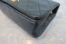 將圖片載入圖庫檢視器 CHANEL/シャネル ミニマトラッセフルフラップチェーンショルダーバッグ ラムスキン ブラック/ゴールド金具 ショルダーバッグ 800030081
