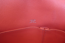 将图片加载到图库查看器，HERMES JYPSIERE 28  Clemence leather Rose jaipur □P刻印 Shoulder bag 600090043
