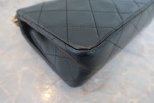 將圖片載入圖庫檢視器 CHANEL/シャネル ミニマトラッセフルフラップチェーンショルダーバッグ ラムスキン ブラック/ゴールド金具 ショルダーバッグ 800030081
