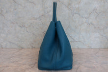 Load image into Gallery viewer, HERMES  GARDEN PARTY PM Negonda leather Cobait X Engraving Tote bag 800090098
