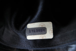 CHANEL/シャネル マトラッセフリンジチェーンショルダーバッグ ラムスキン ブラック/ゴールド金具 ショルダーバッグ 700080021