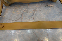 将图片加载到图库查看器，HERMES LINDY 34 Clemence leather Curry □L刻印 Shoulder bag 800070157
