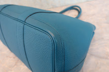 Load image into Gallery viewer, HERMES  GARDEN PARTY PM Negonda leather Cobait X Engraving Tote bag 800090098
