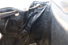 Load image into Gallery viewer, CHANEL Matelasse chain back pack Lambskin Black/Gold hadware Back pack 700100056
