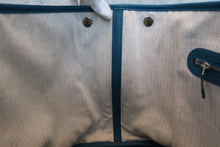 Load image into Gallery viewer, HERMES  GARDEN PARTY PM Negonda leather Cobait X Engraving Tote bag 800090098
