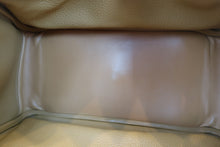 将图片加载到图库查看器，HERMES LINDY 34 Clemence leather Curry □L刻印 Shoulder bag 800070157
