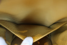 将图片加载到图库查看器，HERMES LINDY 34 Clemence leather Curry □L刻印 Shoulder bag 800070157
