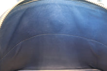 Load image into Gallery viewer, HERMES／BOLIDE 27 Chevre myzore goatskim Blue brighton □J Engraving Shoulder bag 800060148
