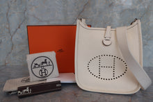 画像をギャラリービューアに読み込む, HERMES／エルメス エブリンTPM トリヨンクレマンス ナタ U刻印 ショルダーバッグ 700070265

